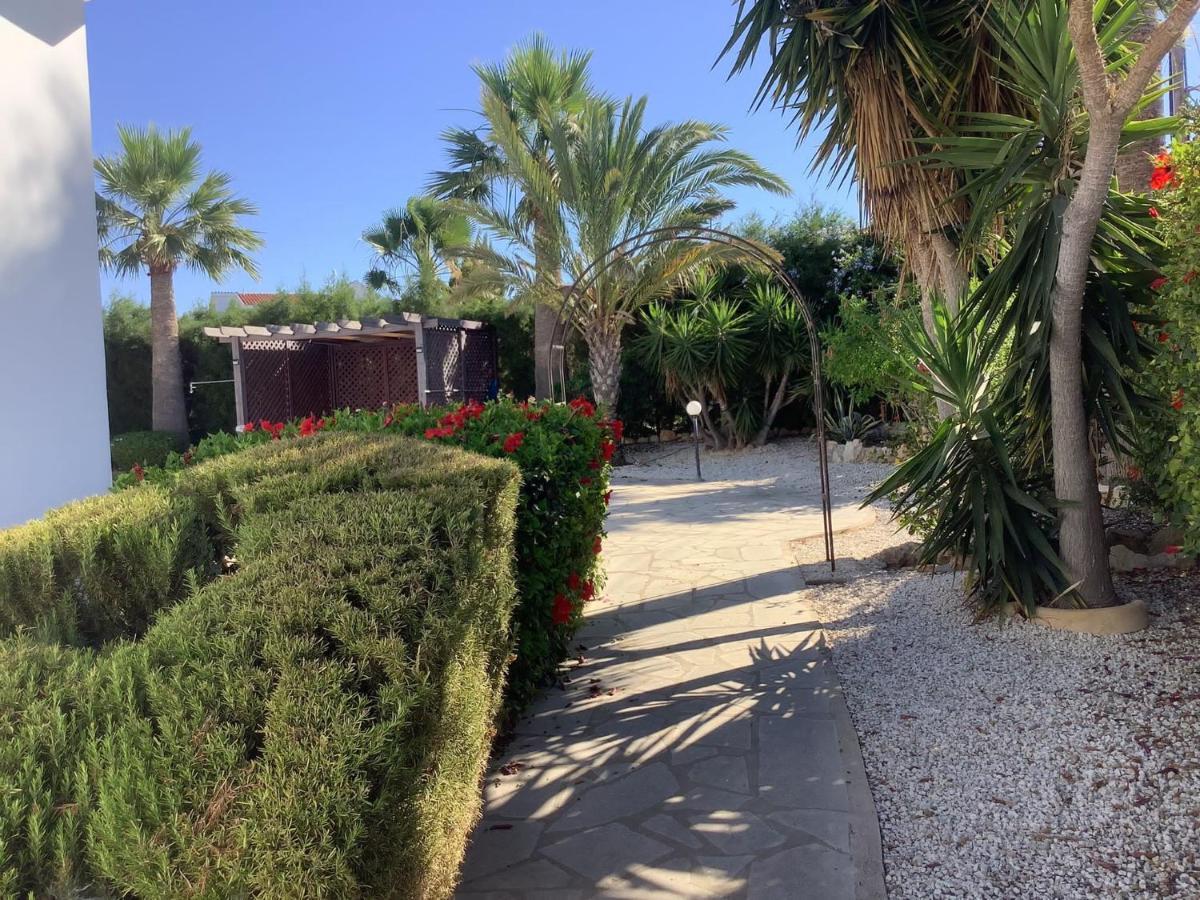 Villa Ambios Pegeia Exterior foto