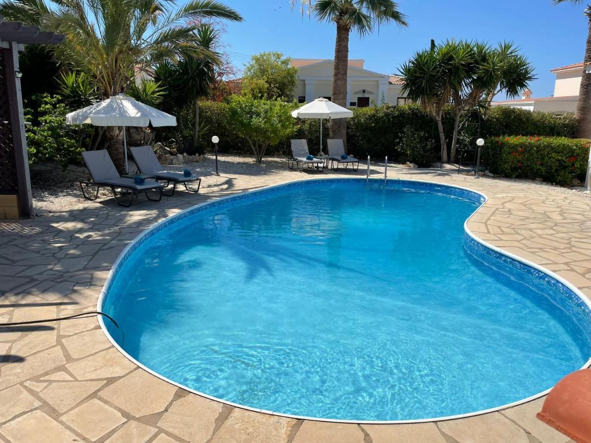 Villa Ambios Pegeia Exterior foto