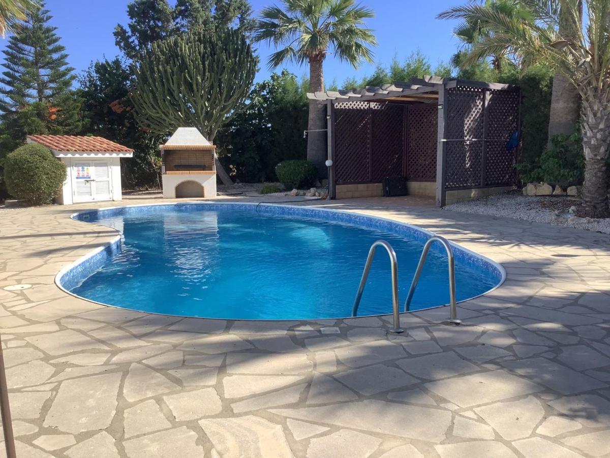 Villa Ambios Pegeia Exterior foto